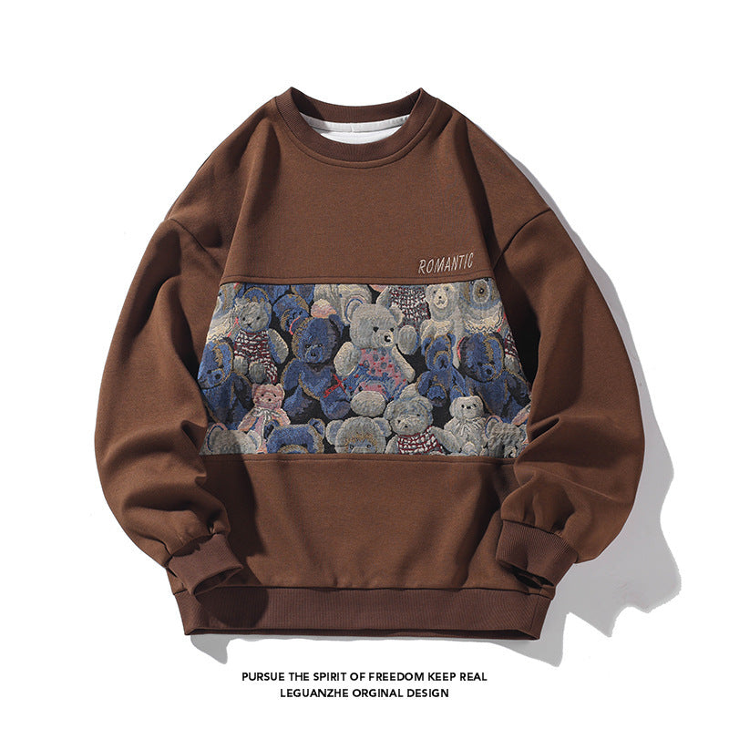 Autumn New Men's Sweater