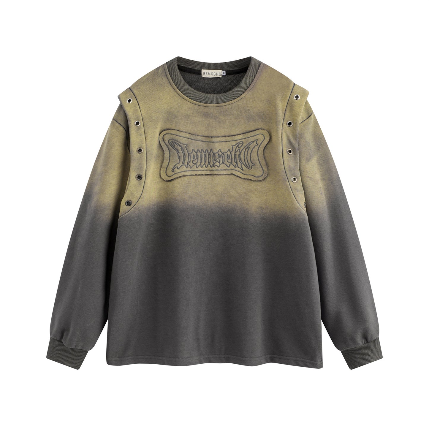 Round Neck Sweater
