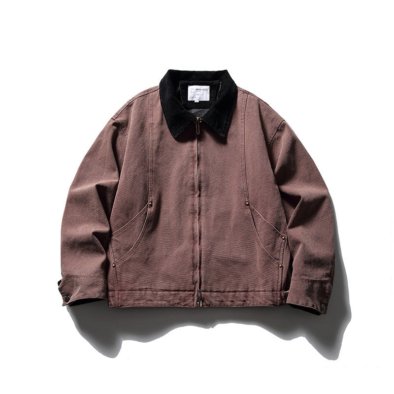 Men's Spring And Autumn Casual Jacket