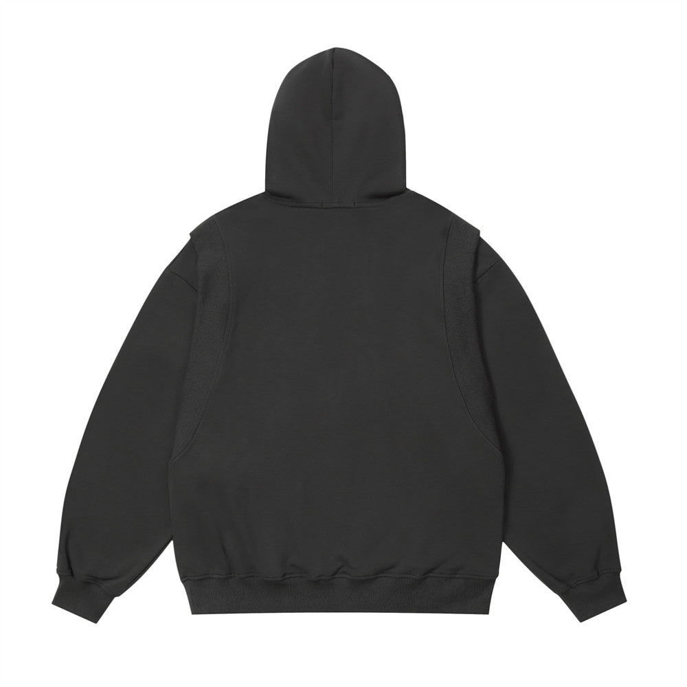 Long Sleeve Pullover Hoodie