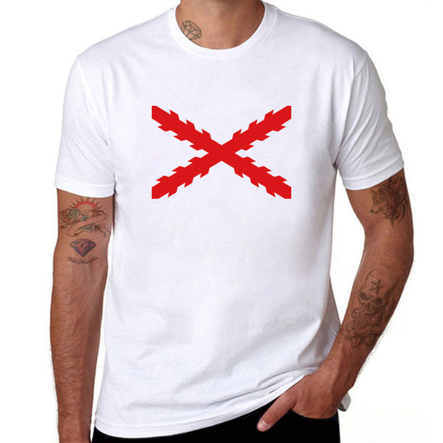 Mens T Shirts Short Sleeve American Flag