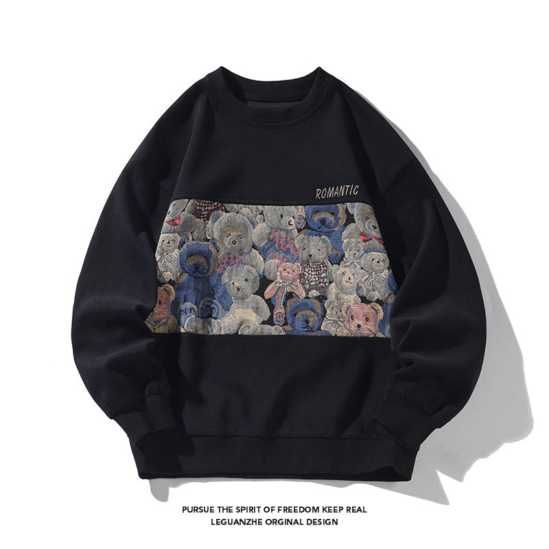 Autumn New Men's  Sweater