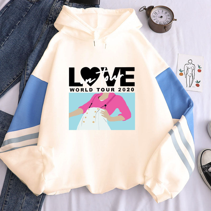 sweatshirt hoodie