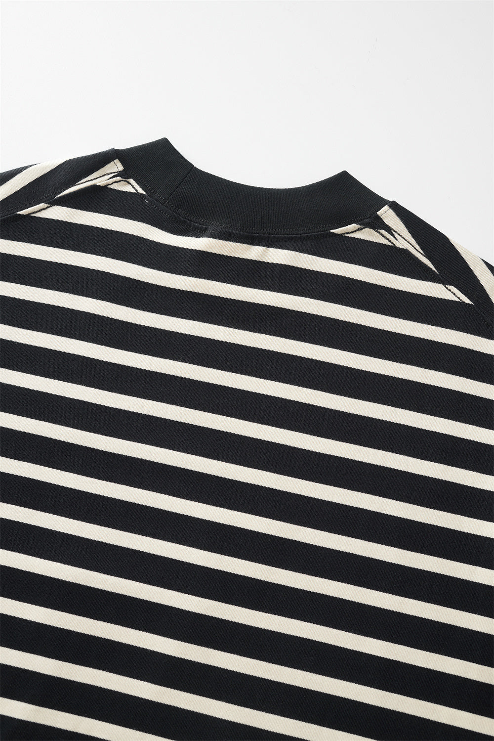 Men's Pure Cotton Long-sleeved T-shirt