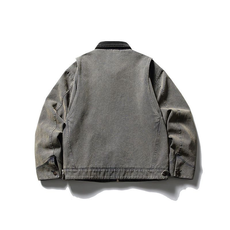 Men's Spring And Autumn Casual Jacket