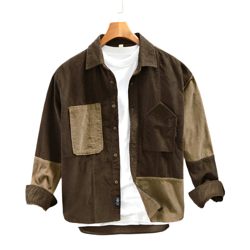 Men'sCasual Shirt