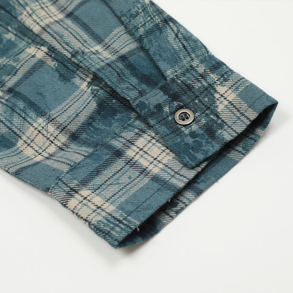 Long-sleeved Shirt Men's