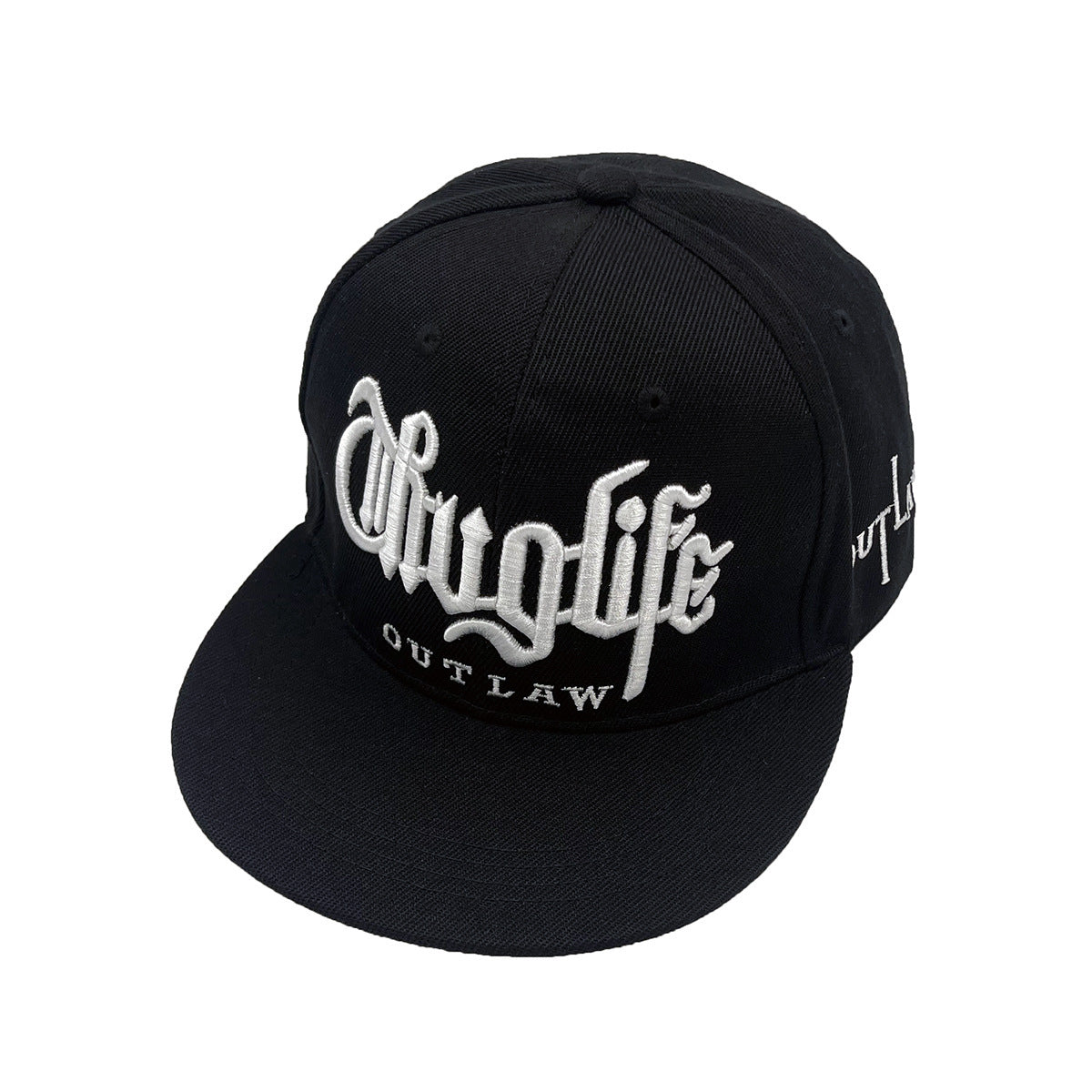 Two Colors Street Hip Hop Hat