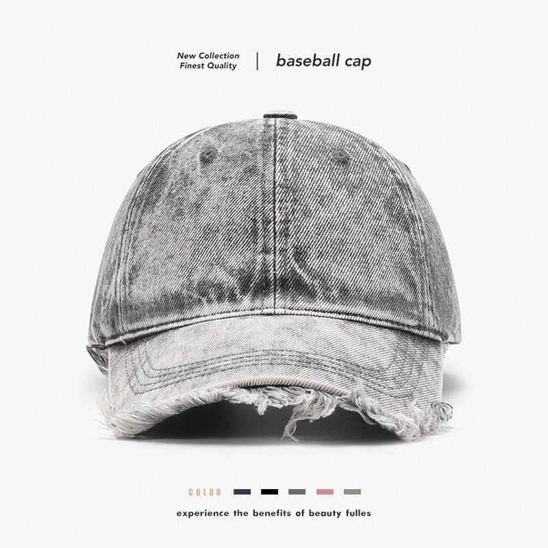 Brim Baseball Cap