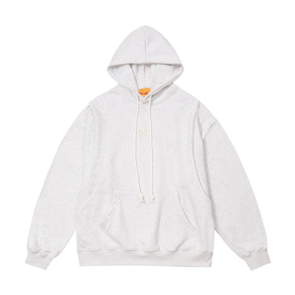Long Sleeve Pullover Hoodie