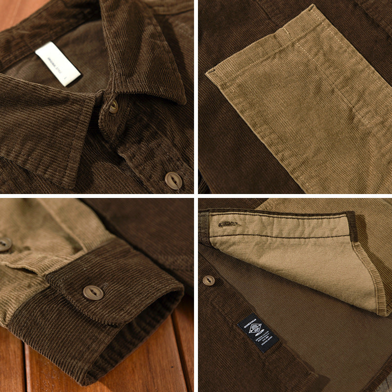Men'sCasual Shirt