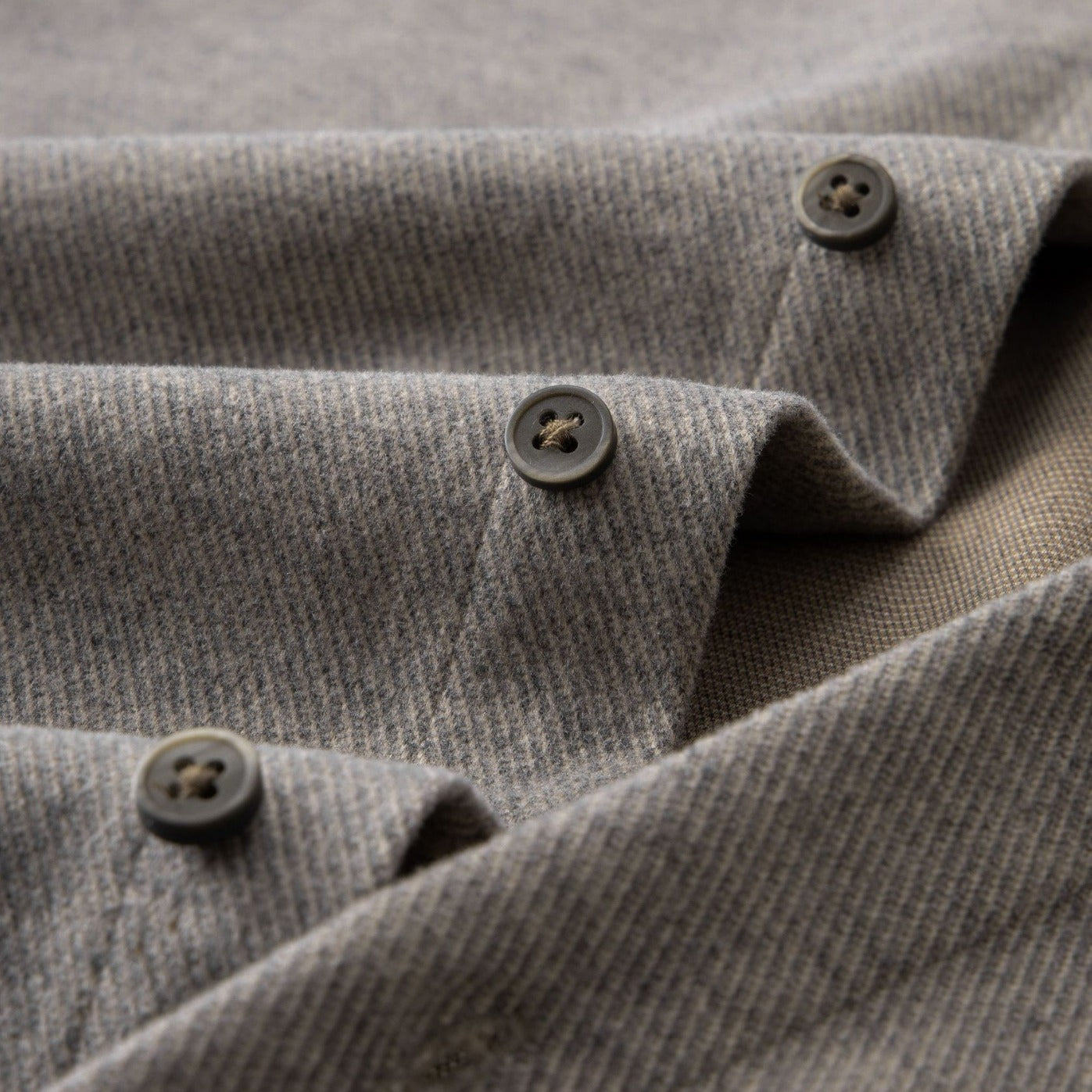 Woolen Long Sleeves Shirt For Men