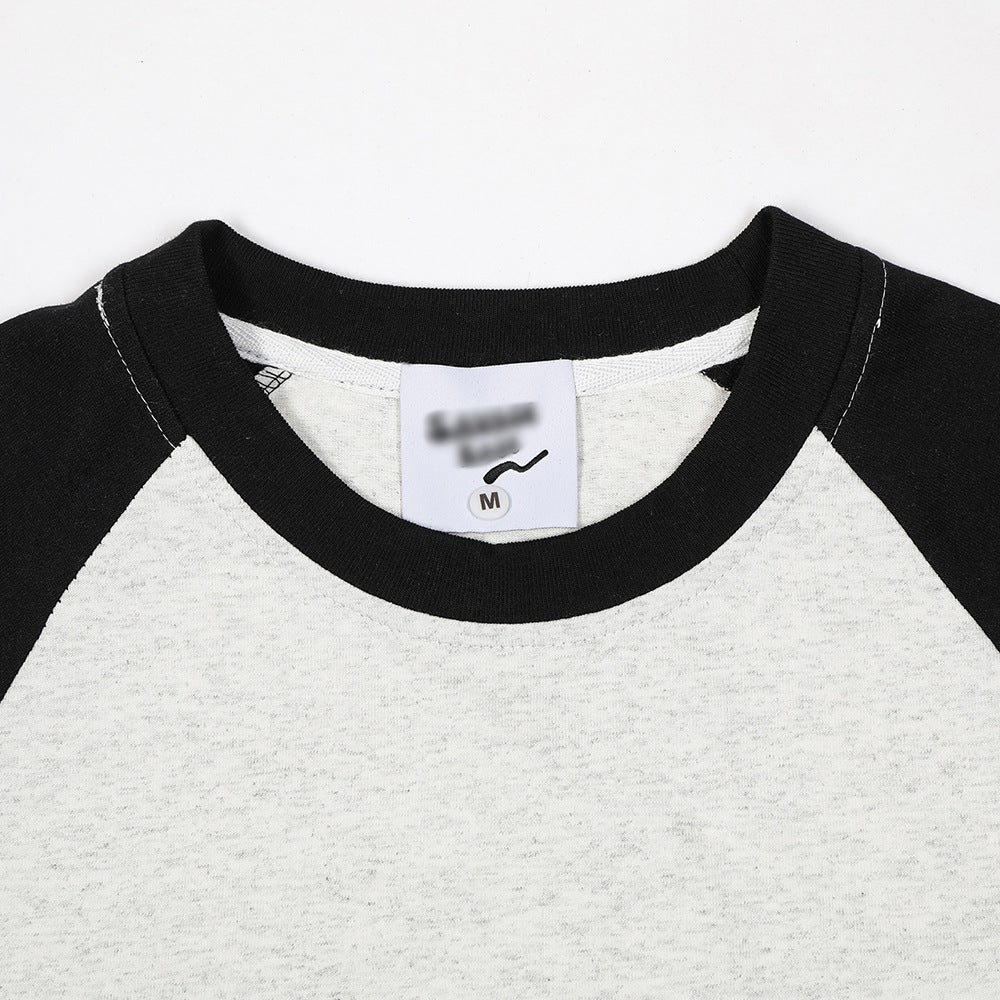 Long Sleeve Men's Sweater