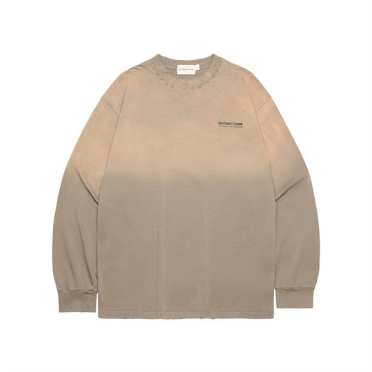 Men's Round Neck Loose sweatshirt