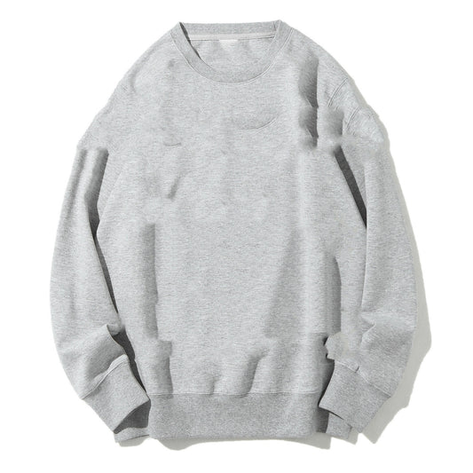 European Round Neck Hoodie
