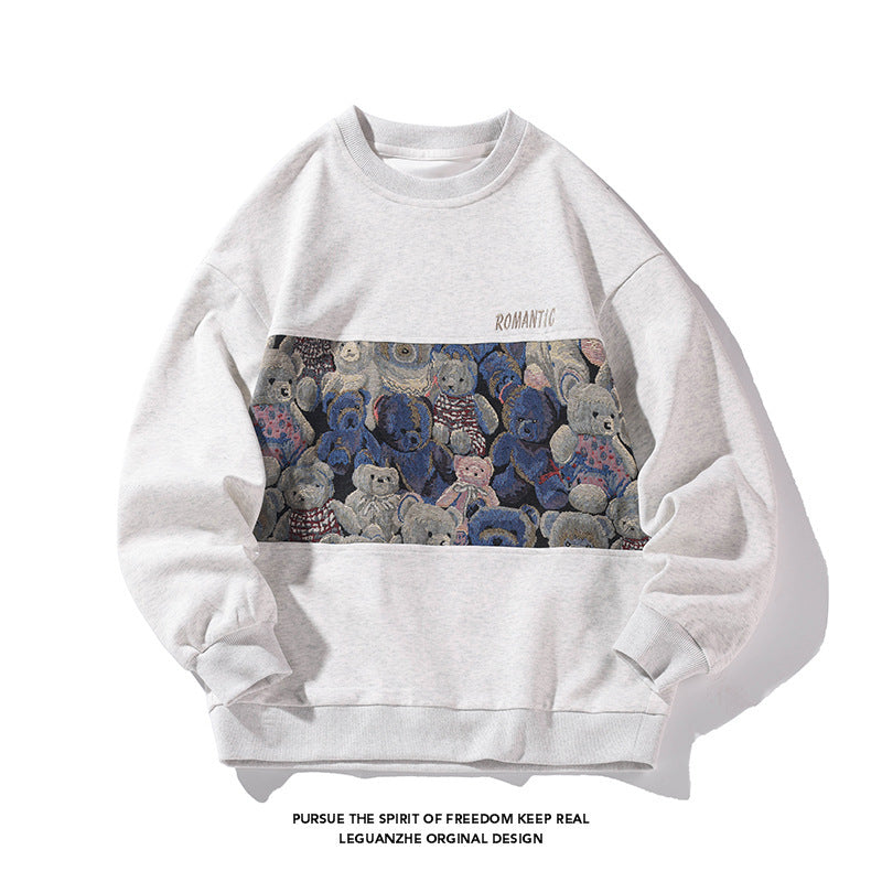 Autumn New Men's  Sweater