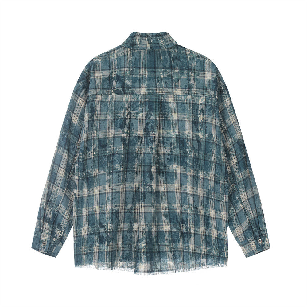 Long-sleeved Shirt Men's