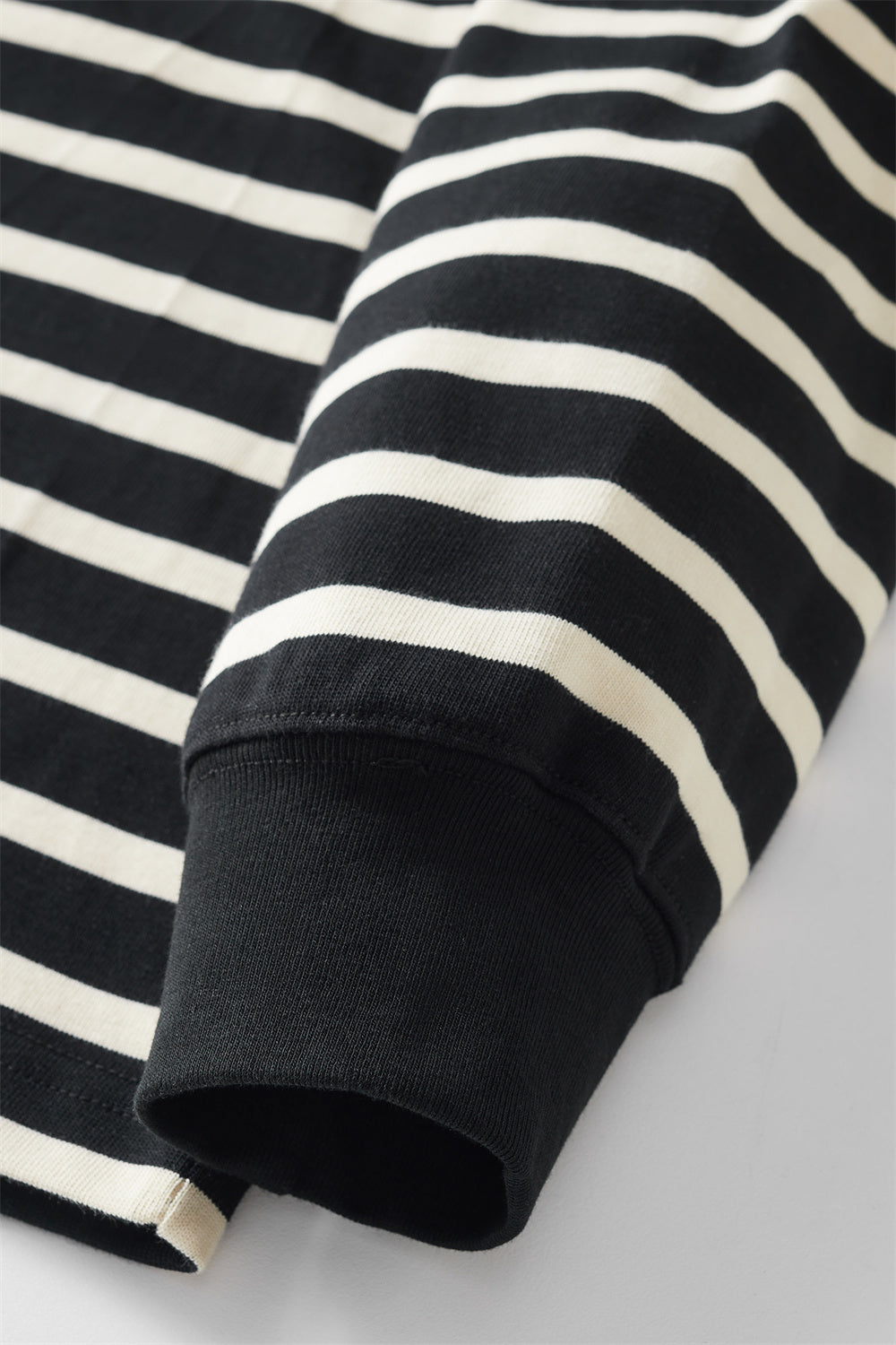 Men's Pure Cotton Long-sleeved T-shirt