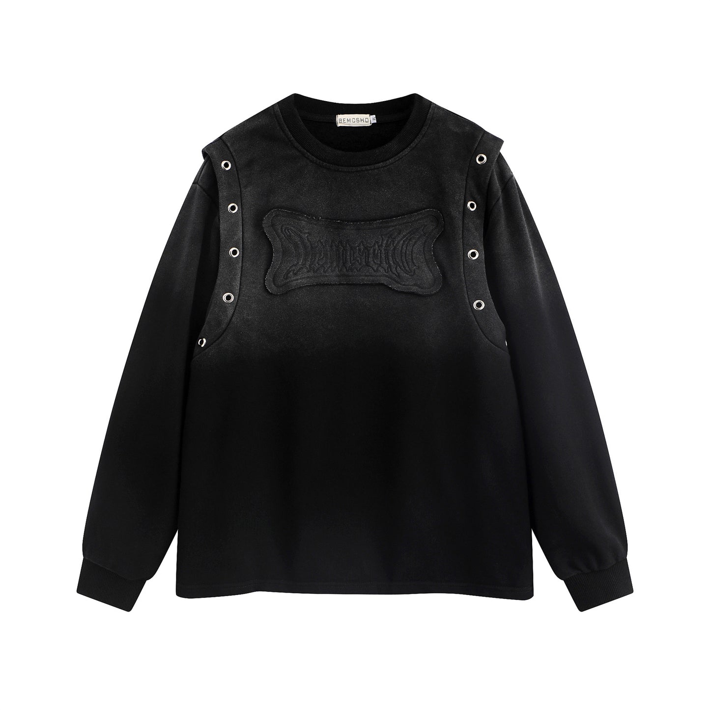 Round Neck Sweater