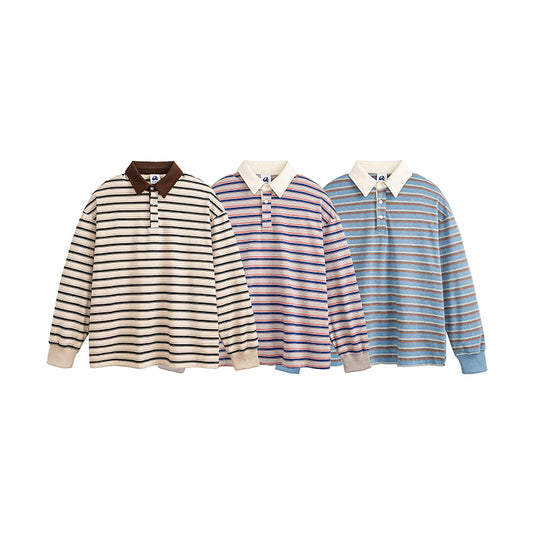 Long Sleeve Spring Men's Sweater