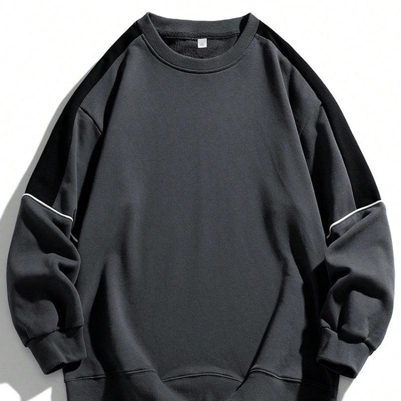 Spring And Autumn New Men's Sweatshirt