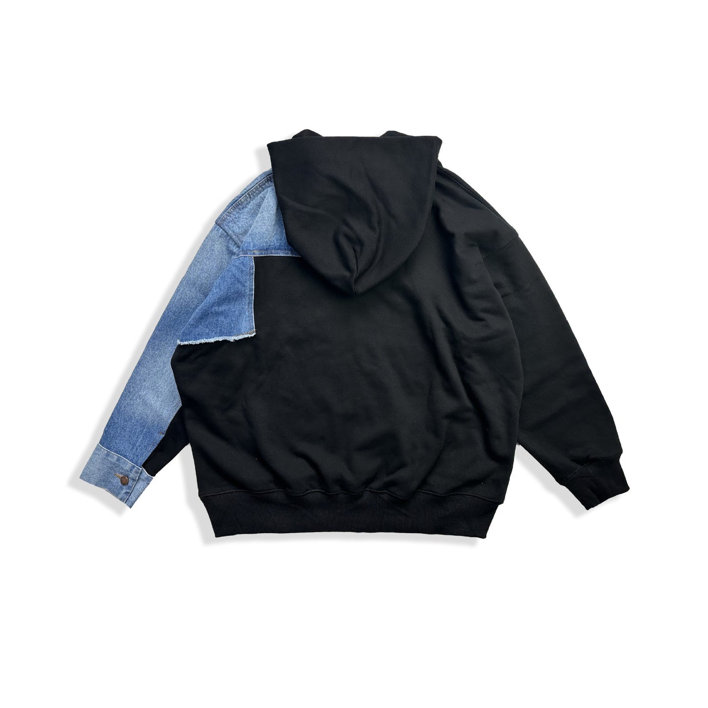 Men's Overalls Hoodie High Weight