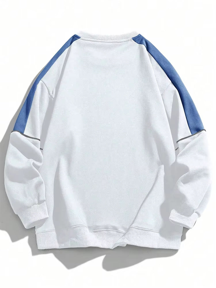Spring And Autumn New Men's Sweatshirt