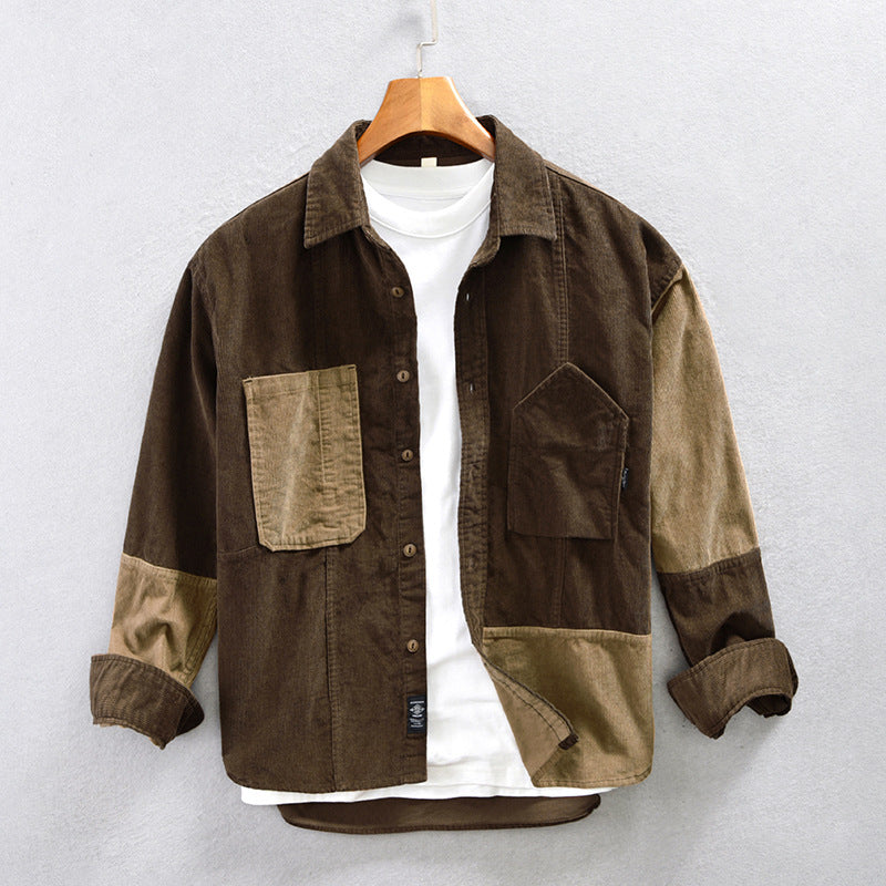 Men'sCasual Shirt