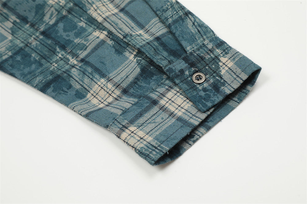 Long-sleeved Shirt Men's